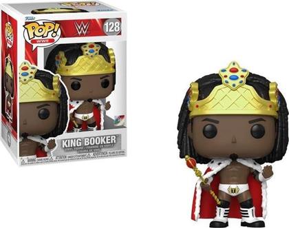 FUNKO POP! WWE - KING BOOKER 128