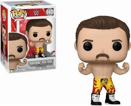 POP! WWE - RAVISHING RICK RUDE #140 FUNKO