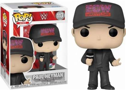 POP! WWE - WWE - PAUL HEYMAN 113 FUNKO