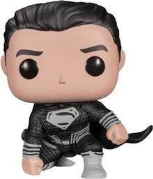 FUNKO POP! ZSJL- SUPERMAN (BLACK SUIT LANDING) (SPECIAL EDITION) NO1127 από το PUBLIC