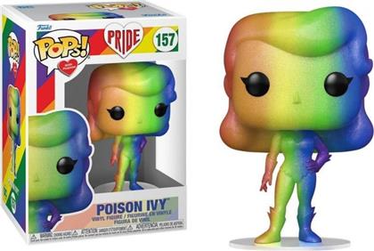 POP! - POPS! WITH PURPOSE - DC HEROES - POISON IVY (PRIDE 2022) #157 FUNKO