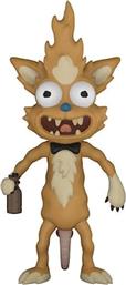 RICK AND MORTY ACTION FIGURE SQUANCHY 13 CM FUNKO