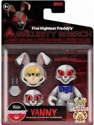 SNAPS! FIVE NIGHTS AT FREDDYS: SECURITY BREACH - VANNY (9CM) FUNKO