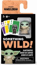 SOMETHING WILD! CARD GAME ΕΠΙΤΡΑΠΕΖΙΟ - STAR WARS: THE MANDALORIAN - GROGU FUNKO