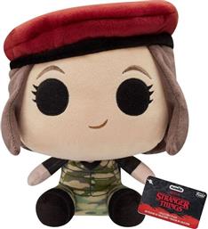 : STRANGER THINGS - ROBIN IN HUNTER OUTFIT (PLUSH) FUNKO