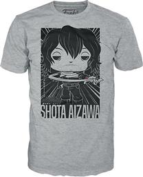 TEE: MY HERO ACADEMIA - AIZAWA GREY T-SHIRT FUNKO