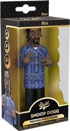 VINYL GOLD: MUSIC - SNOOP DOGG ΦΙΓΟΥΡΑ ΑΓΑΛΜΑΤΙΔΙΟ (13CM) FUNKO