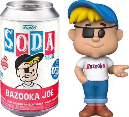 VINYL SODA AD ICONS - BAZOOKA JOE ΦΙΓΟΥΡΑ (LE4000) FUNKO