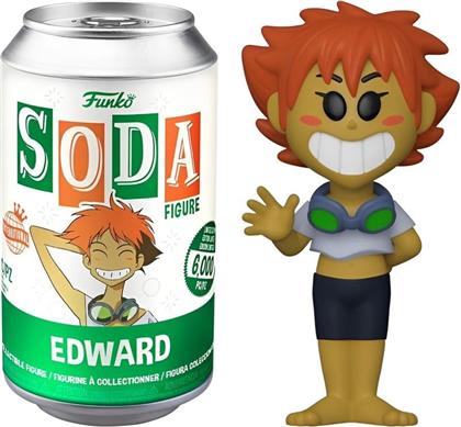 VINYL SODA - ANIMATION - COWBOY BEBOP - EDWARD FUNKO