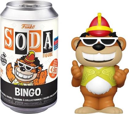 VINYL SODA BANANA SPLITS - BINGO ΦΙΓΟΥΡΑ (LE4500) FUNKO