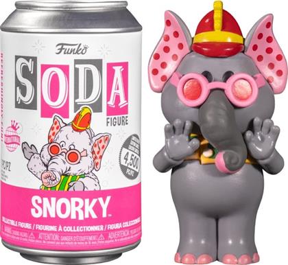 VINYL SODA - BANANA SPLITS - SNORKY FUNKO