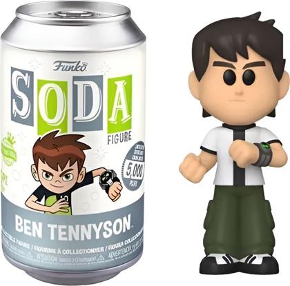 VINYL SODA BEN 10 - BEN TENNYSON ΦΙΓΟΥΡΑ (LE8000) FUNKO