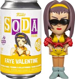 VINYL SODA COWBOY BEBOP - FAYE VALENTINE ΦΙΓΟΥΡΑ (LE6000) FUNKO από το PUBLIC