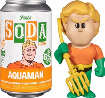 VINYL SODA DC COMICS - AQUAMAN ΦΙΓΟΥΡΑ (LE12500) FUNKO από το PUBLIC