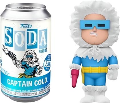 VINYL SODA DC COMICS - CAPTAIN COLD ΦΙΓΟΥΡΑ (LE7500) FUNKO