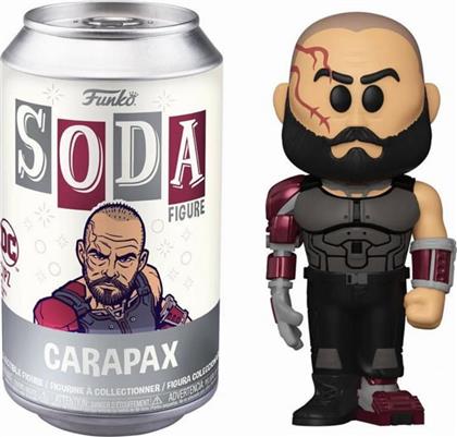 VINYL SODA DC COMICS - CARAPAX ΦΙΓΟΥΡΑ FUNKO από το PUBLIC