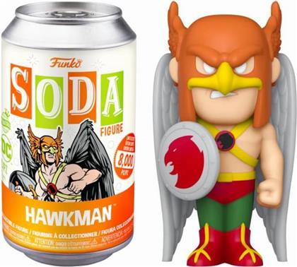 VINYL SODA DC COMICS - HAWKMAN ΦΙΓΟΥΡΑ (LE8000) FUNKO από το PUBLIC