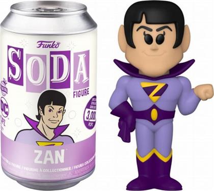 VINYL SODA DC COMICS - ZAN ΦΙΓΟΥΡΑ (LE3000) FUNKO από το PUBLIC