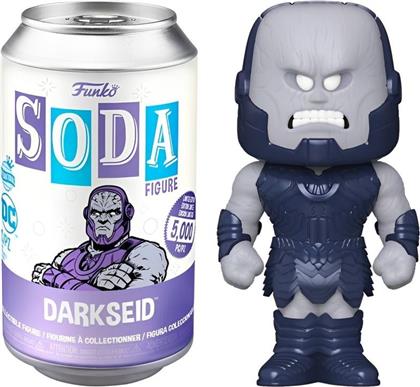 VINYL SODA - DC SUPER HEROES - DARKSEID FUNKO