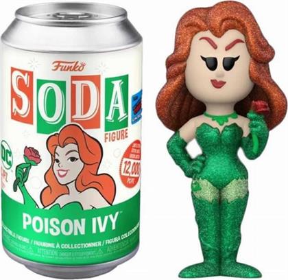 VINYL SODA - DC SUPER HEROES - POISON IVY FUNKO