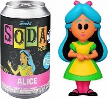 VINYL SODA - DISNEY - ALICE IN WONDERLAND - ALICE FUNKO από το PUBLIC