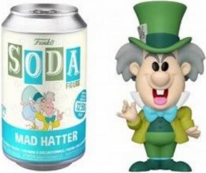 VINYL SODA DISNEY: ALICE IN WONDERLAND - MAD HATTER ΦΙΓΟΥΡΑ (LE8000) FUNKO