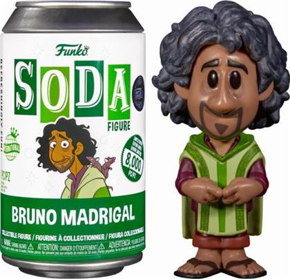 VINYL SODA - DISNEY - ENCANTO - BRUNO MADRIGAL FUNKO