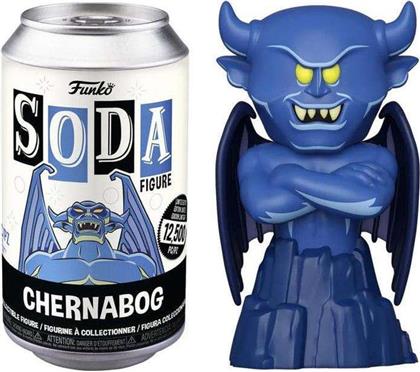 VINYL SODA - DISNEY - FANTASIA - CHERNABOG FUNKO από το PUBLIC