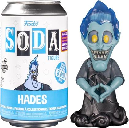 VINYL SODA - DISNEY - HADES FUNKO