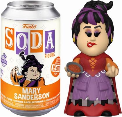 VINYL SODA - DISNEY - HOCUS POCUS - MARY SANDERSON FUNKO