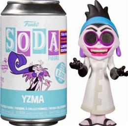 VINYL SODA - DISNEY: LAB YZMA FUNKO