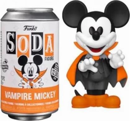 VINYL SODA DISNEY: MICKEY MOUSE - VAMPIRE MICKEY ΦΙΓΟΥΡΑ (LE12500) FUNKO