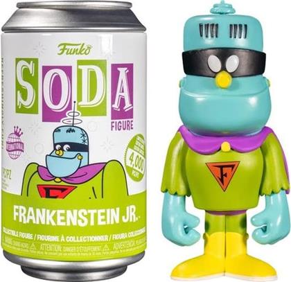 VINYL SODA HANNA-BARBERA - FRANKENSTEIN JR ΦΙΓΟΥΡΑ (LE4000) FUNKO