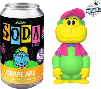 VINYL SODA HANNA-BARBERA - GRAPE APE (BLACK LIGHT) ΦΙΓΟΥΡΑ (LE7500) FUNKO