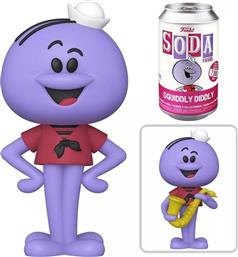 VINYL SODA HANNA-BARBERA - SQUIDDLY DIDDLY ΦΙΓΟΥΡΑ (LE4500) FUNKO