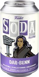 VINYL SODA MARVEL - MARVEL -DAR-BENN FUNKO