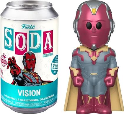 VINYL SODA MARVEL: WANDAVISION - VISION ΦΙΓΟΥΡΑ (LE9000) FUNKO από το PUBLIC