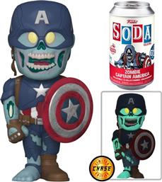 VINYL SODA - MARVEL - ZOMBIE CAPTAIN AMERICA FUNKO από το PUBLIC