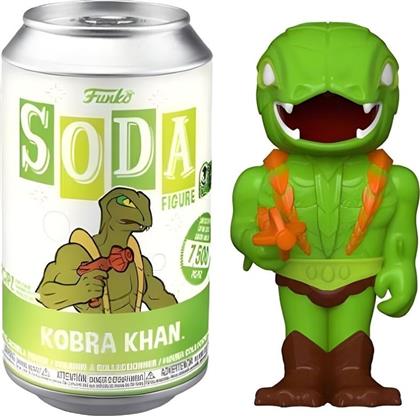 VINYL SODA MASTERS OF THE UNIVERSE - KOBRA KHAN ΦΙΓΟΥΡΑ (LE7500) FUNKO