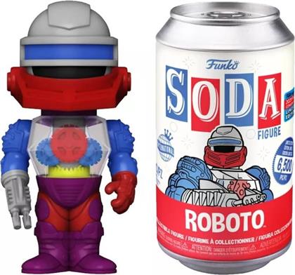 VINYL SODA MASTERS OF THE UNIVERSE - ROBOTO ΦΙΓΟΥΡΑ (LE6500) FUNKO από το PUBLIC