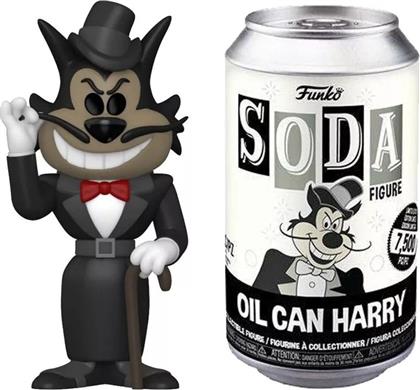 VINYL SODA MIGHTY MOUSE - OIL CAN HARRY ΦΙΓΟΥΡΑ (LE4500) FUNKO από το PUBLIC