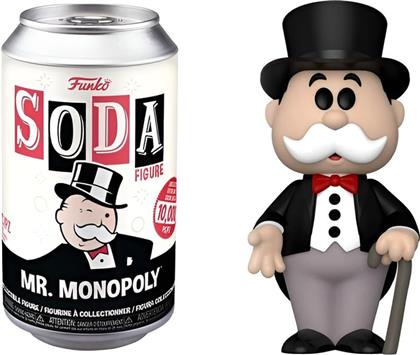 VINYL SODA MONOPOLY - MR. MONOPOLY ΦΙΓΟΥΡΑ (LE8000) FUNKO