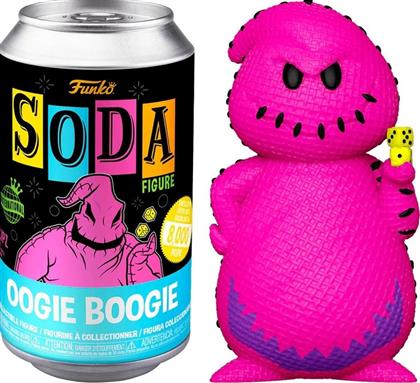 VINYL SODA - NIGHTMARE BEFORE CHRISTMAS - OOGIE BOOGIE FUNKO