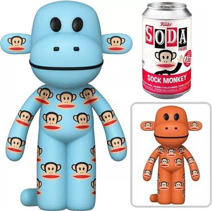 VINYL SODA PAUL FRANK - SOCK MONKEY ΦΙΓΟΥΡΑ (LE8500) FUNKO από το PUBLIC