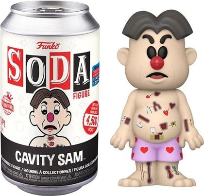 VINYL SODA RETRO TOYS: OPERATION - CAVITY SAM ΦΙΓΟΥΡΑ (LE4500) FUNKO