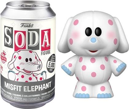 VINYL SODA RUDOLPH THE RED-NOSED REINDEER - MISFIT ELEPHANT ΦΙΓΟΥΡΑ (LE5000) FUNKO