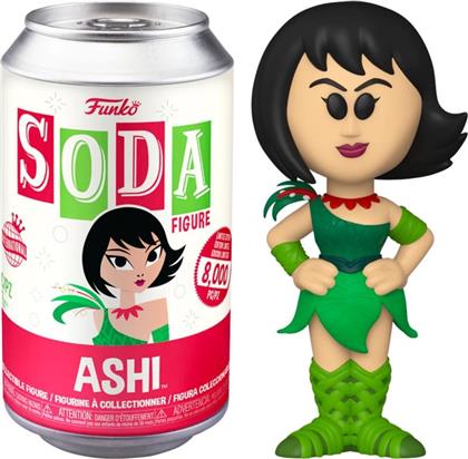 VINYL SODA - SAMURAI JACK - ASHI FUNKO