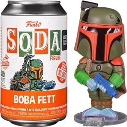 VINYL SODA STAR WARS - BOBA FETT ΦΙΓΟΥΡΑ (LE10000) FUNKO από το PUBLIC