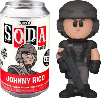 VINYL SODA - STARSHIP TROOPERS - JOHNNY RICO FUNKO