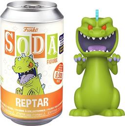 VINYL SODA - TELEVISION - RUGRATS - REPTAR FUNKO από το PUBLIC